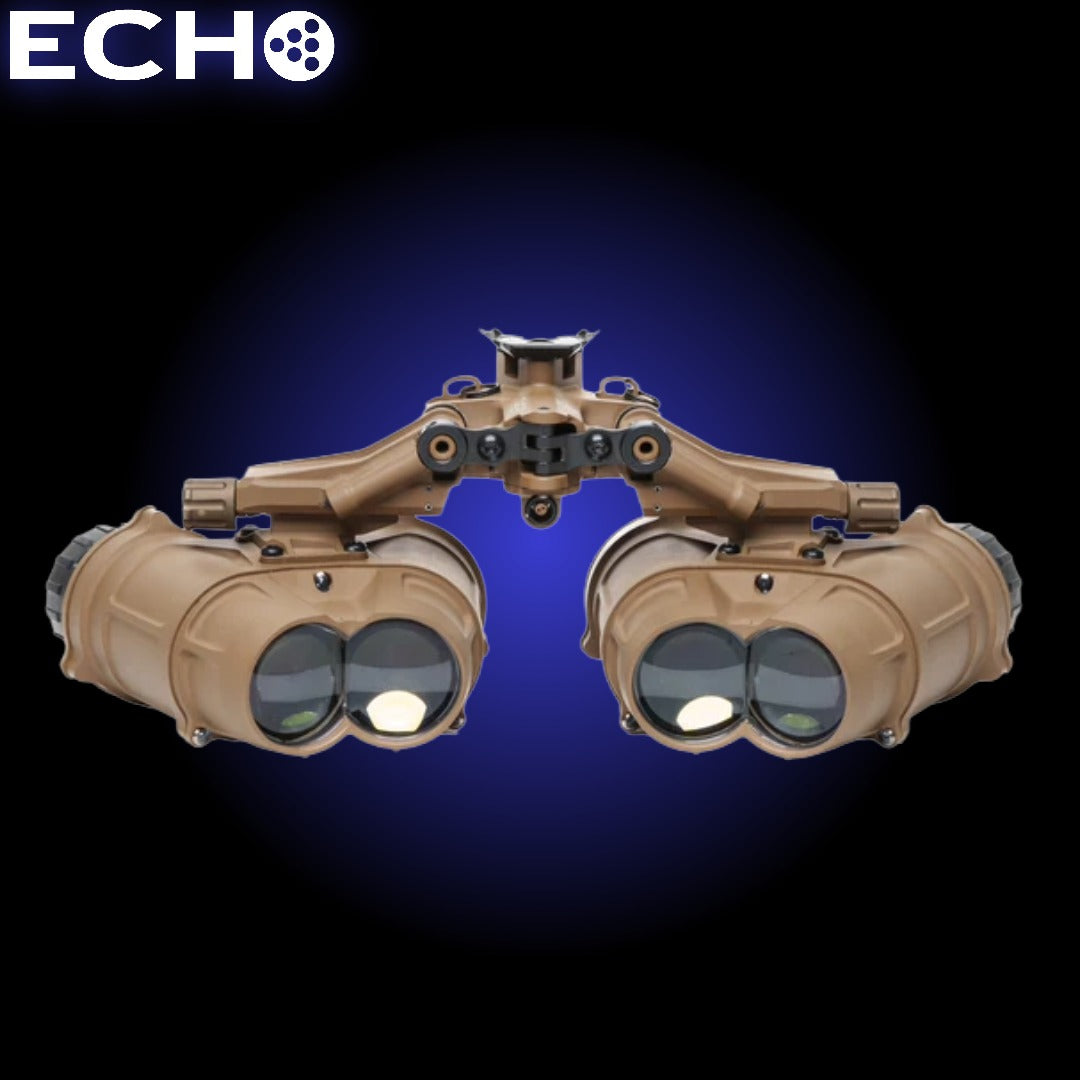 Nocturn industries chimera with photonis echo image intensifiers