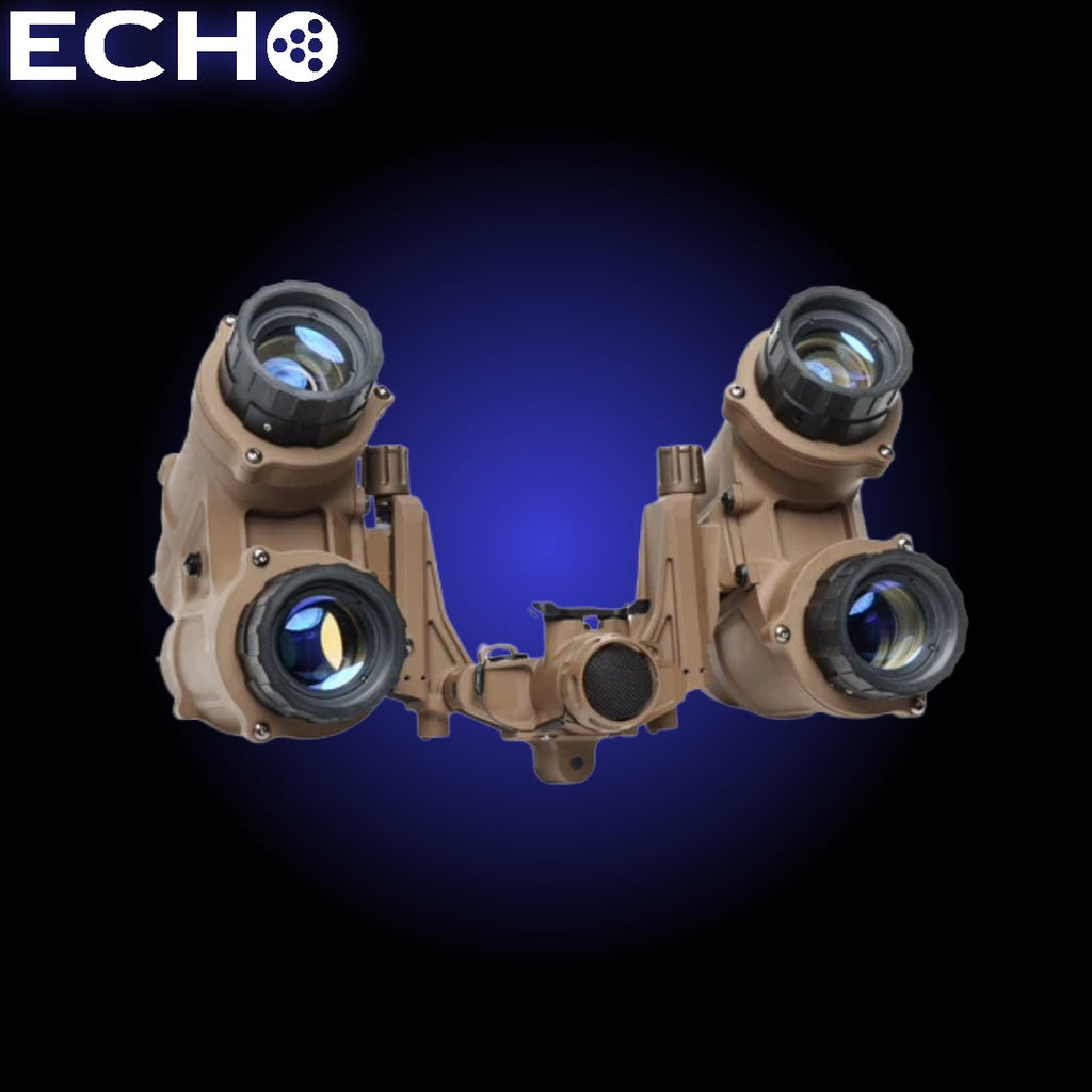 Nocturn industries chimera with photonis echo image intensifiers