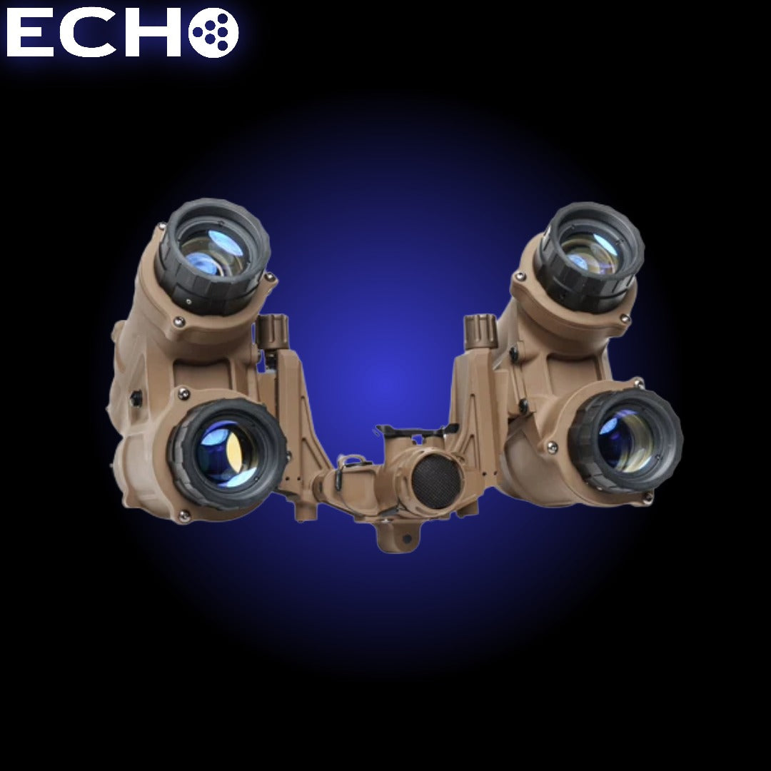 Nocturn industries chimera with photonis echo image intensifiers