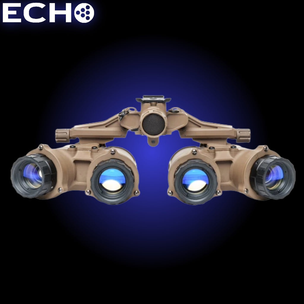 Nocturn industries chimera with photonis echo image intensifiers