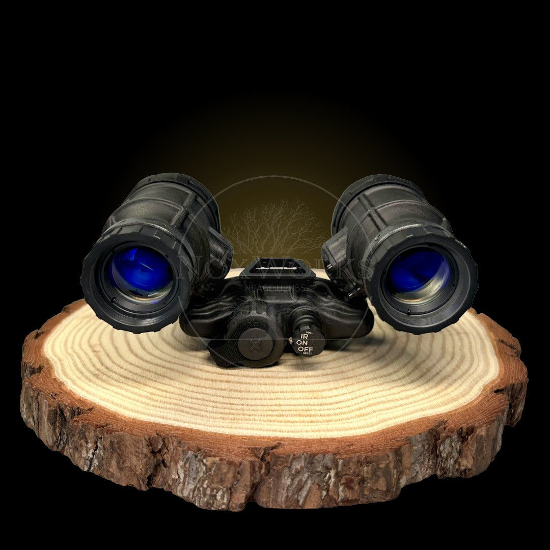 Act In Black DTNVS Mk2 | Night Vision Binocular
