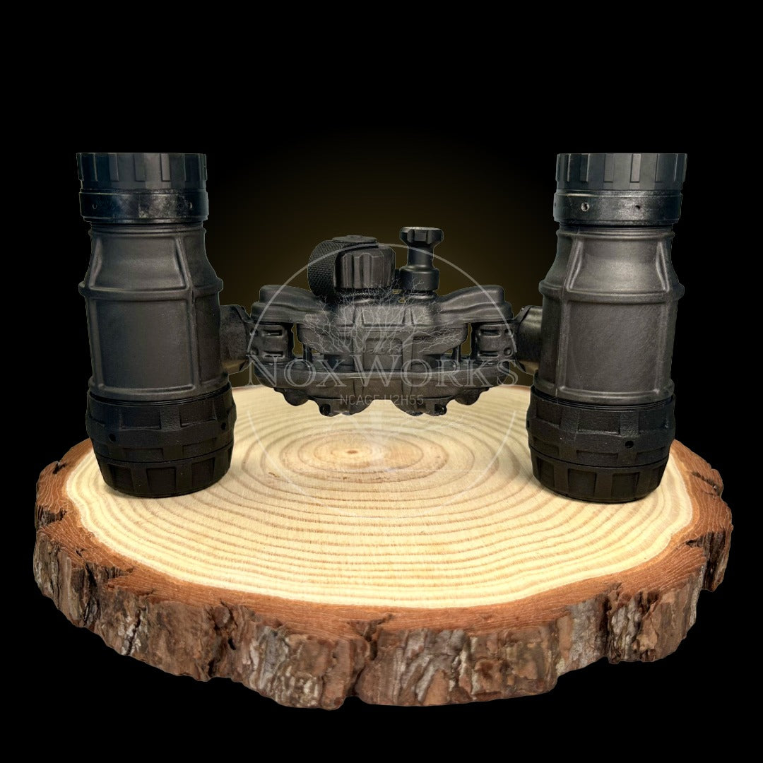 Act In Black DTNVS Mk2 | Night Vision Binocular