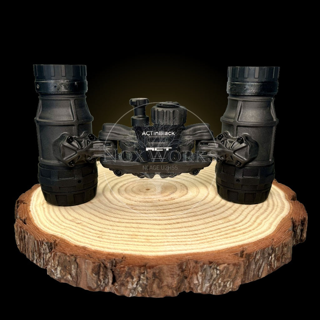 Act In Black DTNVS Mk2 | Night Vision Binocular