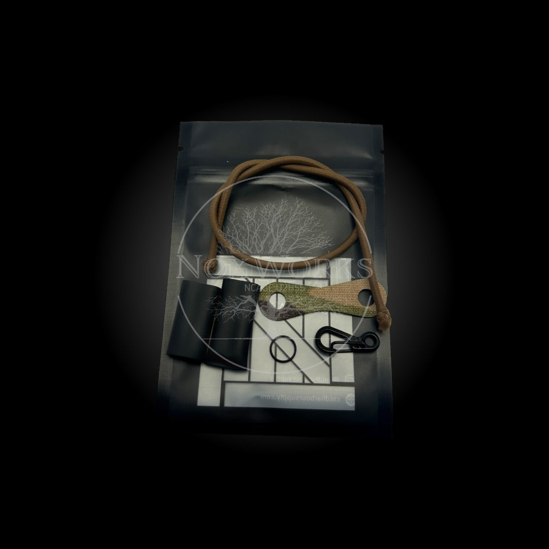 NOODL Lanyard Retention | Cold Harbor Supply