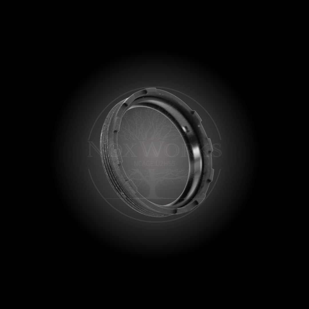 Low Profile Sacrificial Lens