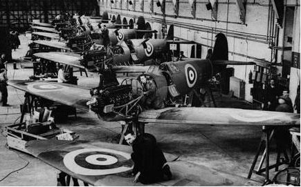 Pride of Britain's manufacturing, UK night vision systems 